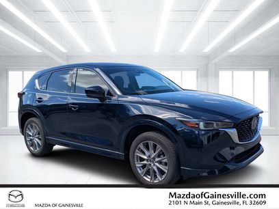 Used 2024 MAZDA CX-5 AWD 2.5 S w/ Premium Package