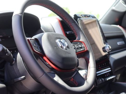 New 2026 RAM 1500 Rebel AWD/4WD image 24