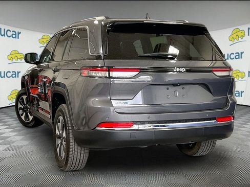 Used 2024 Jeep Grand Cherokee Limited 4xe AWD/4WD image 4