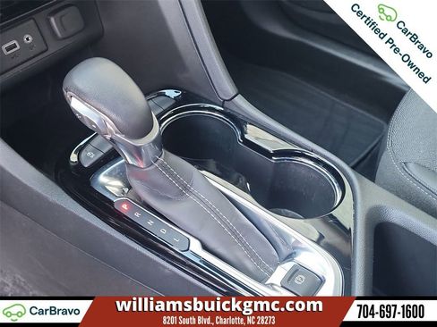 Used 2023 Buick Encore GX Preferred w/ Cold Weather Comfort Package image 16