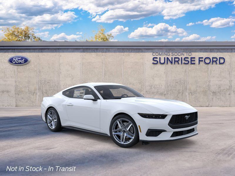 New 2026 Ford Mustang Coupe RWD image 7