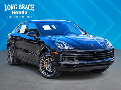 Used 2021 Porsche Cayenne Coupe
