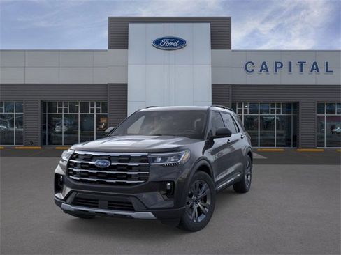 New 2025 Ford Explorer Active w/ Active Comfort Package image 2