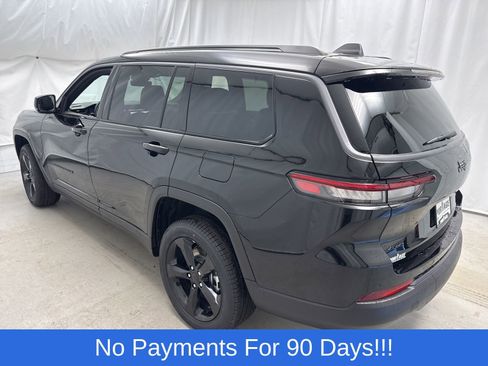 New 2026 Jeep Grand Cherokee L Limited w/ Limited Altitude Package AWD/4WD image 5