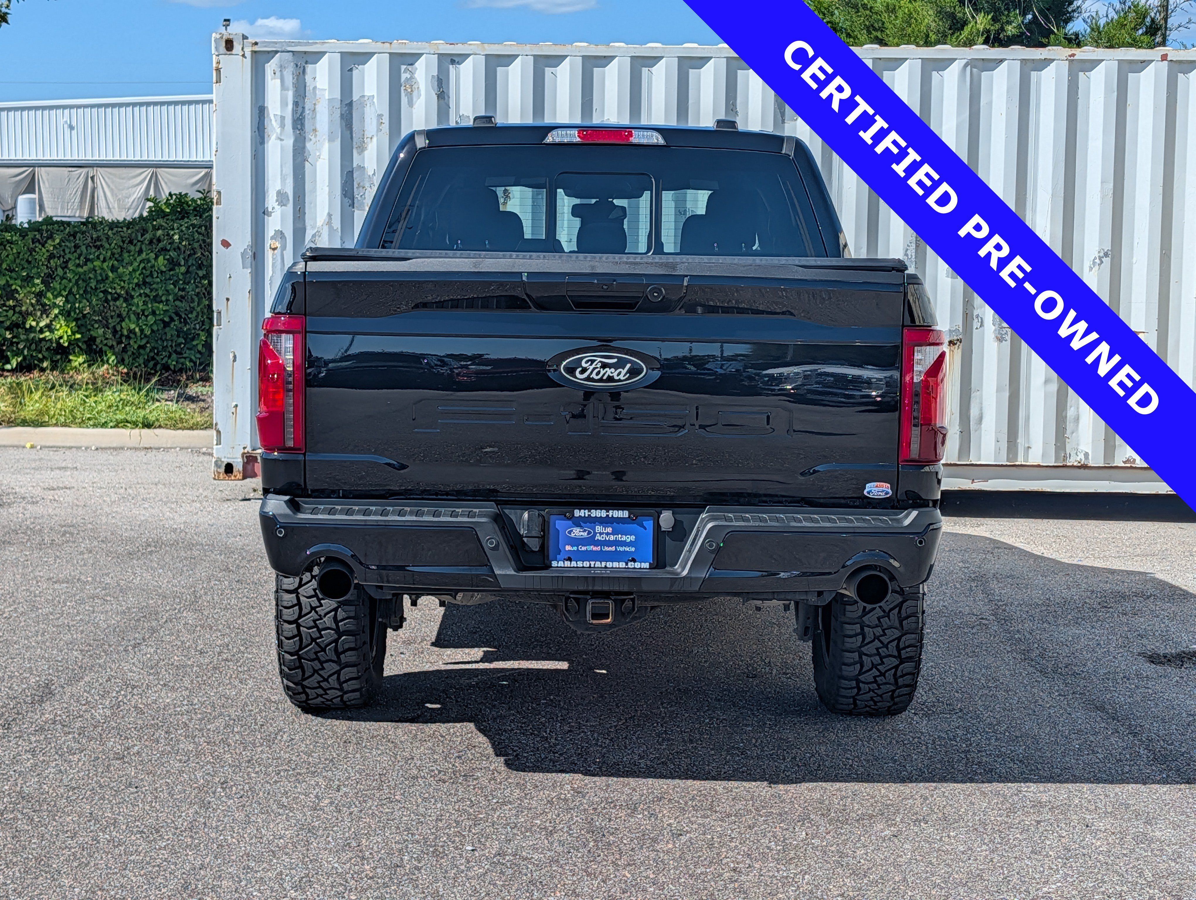 Used 2024 Ford F150 XLT w/ Equipment Group 302A MID AWD/4WD image 6