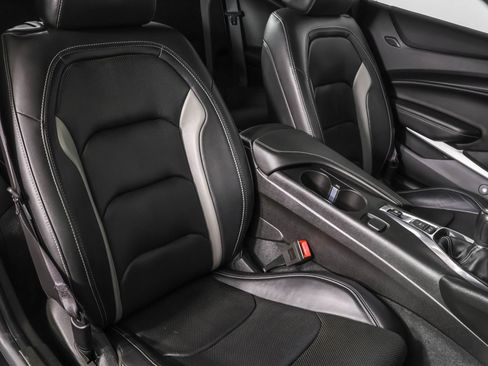 Used 2017 Chevrolet Camaro LT image 41