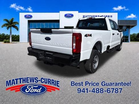 New 2026 Ford F250 XL AWD/4WD image 4
