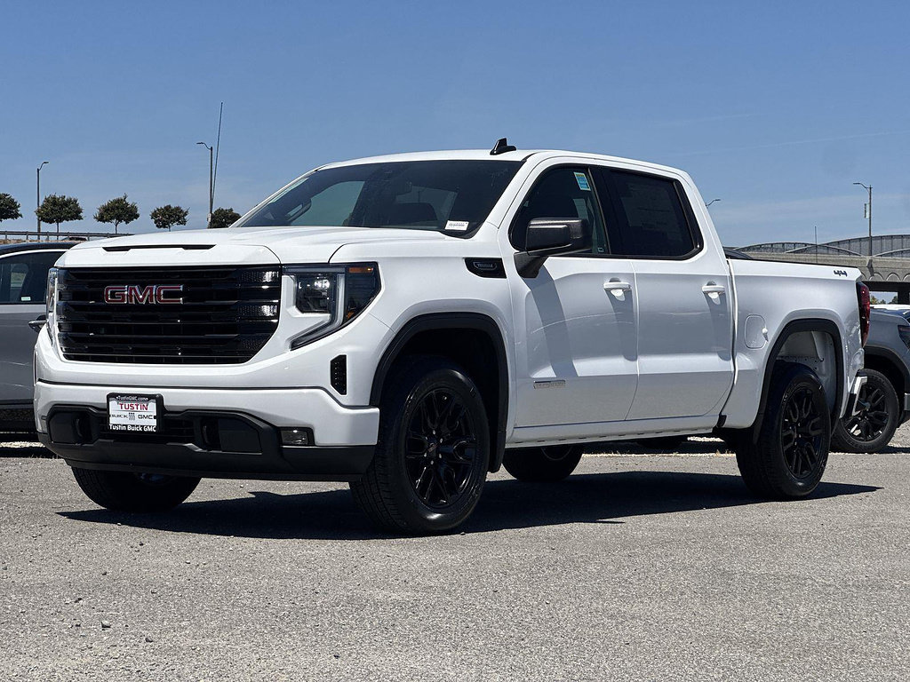 New 2026 GMC Sierra 1500 Elevation AWD/4WD image 6