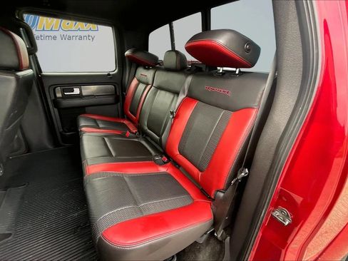 Used 2014 Ford F150 Raptor w/ Equipment Group 801A Luxury AWD/4WD image 28