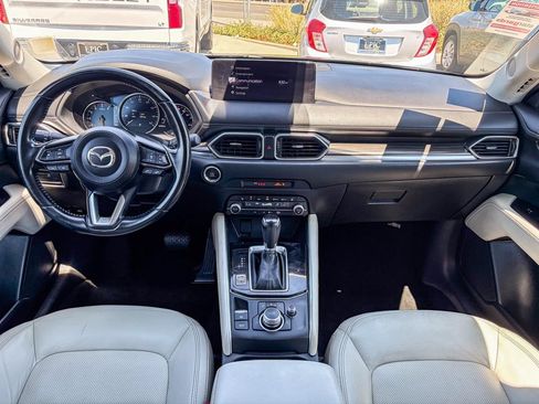 Used 2023 MAZDA CX-5 AWD 2.5 S w/ Premium Package image 15