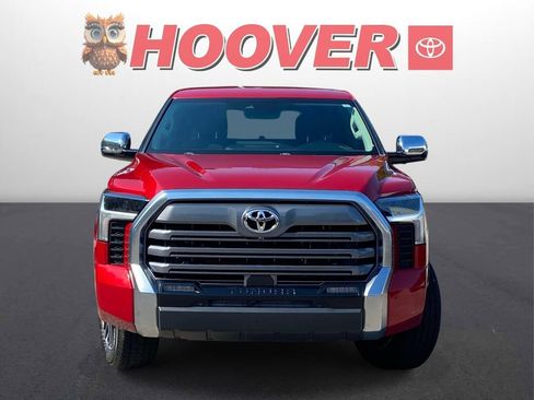 Used 2023 Toyota Tundra Limited AWD/4WD image 8