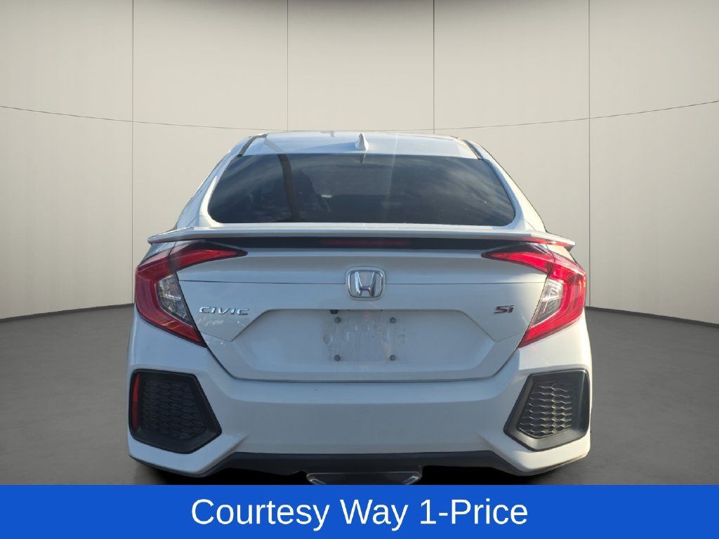 Used 2018 Honda Civic Si image 8
