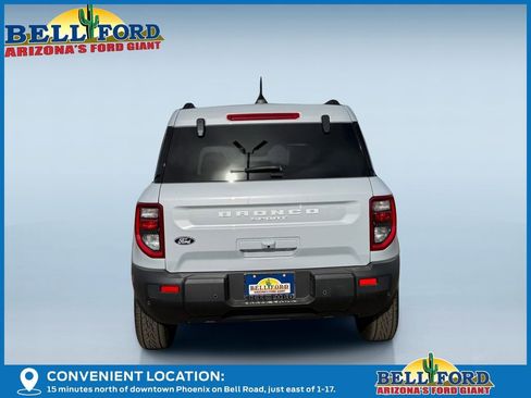 New 2026 Ford Bronco Sport Big Bend AWD/4WD image 6