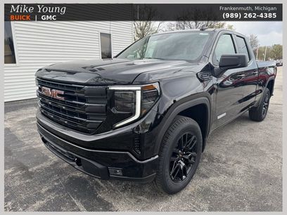New 2026 GMC Sierra 1500 Elevation