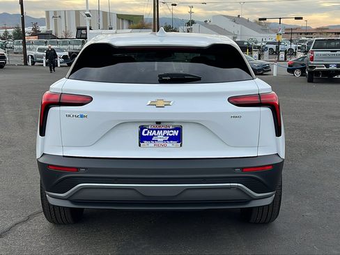 New 2026 Chevrolet Blazer EV LT AWD/4WD image 6