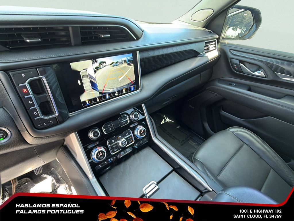 Certified 2022 GMC Yukon Denali w/ Max Trailering Package AWD/4WD image 21
