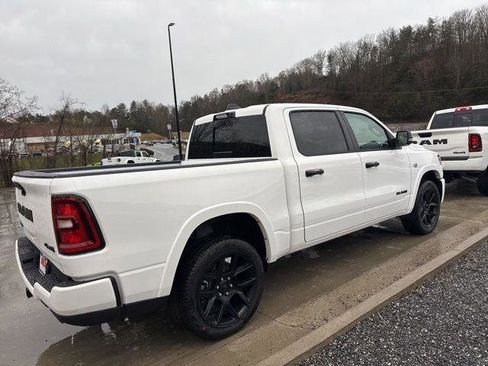 New 2026 RAM 1500 Laramie w/ Night Edition image 6