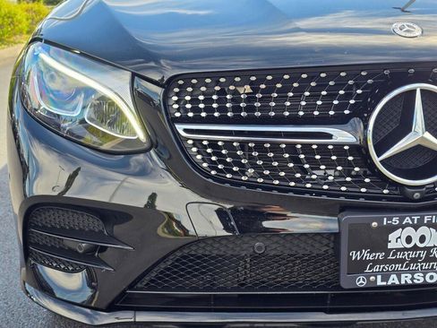 Used 2018 Mercedes-Benz GLC 43 AMG 4MATIC image 33