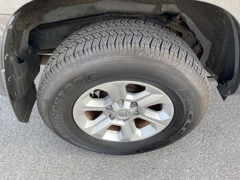 Used 2018 Toyota 4Runner SR5 image 9