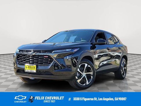 New 2026 Chevrolet Trax RS w/ Sunroof Package image 1