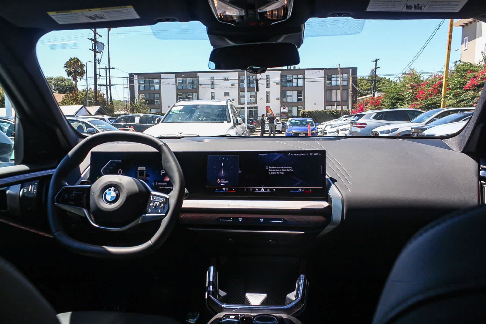 Used 2026 BMW X3 xDrive30i w/ Convenience Package AWD/4WD image 12