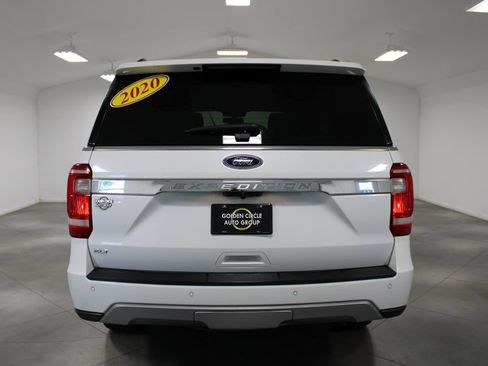 Used 2020 Ford Expedition XLT w/ Equipment Group 202A AWD/4WD image 9