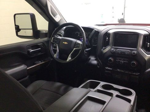 Used 2020 Chevrolet Silverado 2500 LT w/ All Star Edition image 16