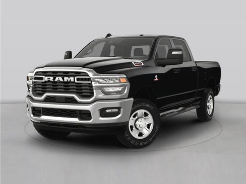 New 2026 RAM 2500 Laramie w/ Night Edition AWD/4WD image 1