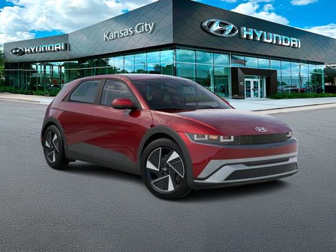 New 2026 Hyundai Ioniq 5 SEL RWD image 7