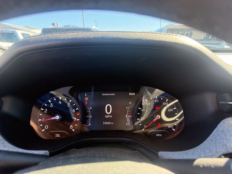 Used 2023 Jeep Compass Latitude AWD/4WD image 7