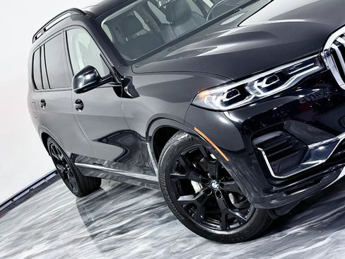 Used 2021 BMW X7 xDrive40i w/ Premium Package AWD/4WD image 4