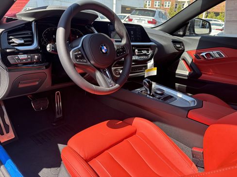 New 2026 BMW Z4 sDrive30i w/ Premium Package image 21