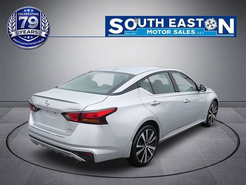 Used 2019 Nissan Altima 2.5 Platinum AWD/4WD image 6