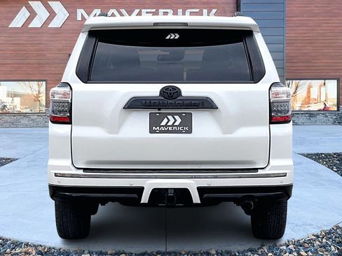 Used 2021 Toyota 4Runner Nightshade image 6