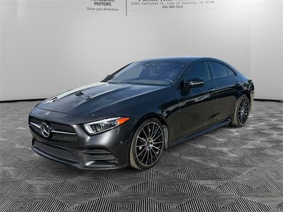 Used 2021 Mercedes-Benz CLS 450