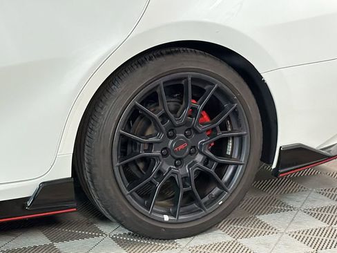 Used 2023 Toyota Camry TRD w/ TRD Package w/JBL Audio image 6