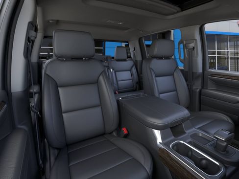 New 2026 GMC Sierra 1500 Elevation w/ Elevation Premium Package AWD/4WD image 16