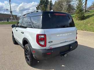 New 2026 Ford Bronco Sport Badlands AWD/4WD video 2