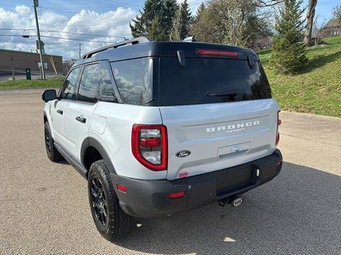New 2026 Ford Bronco Sport Badlands AWD/4WD image 2