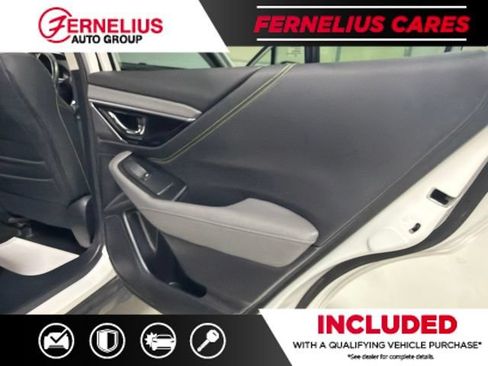 Used 2025 Subaru Outback Onyx Edition AWD/4WD image 18