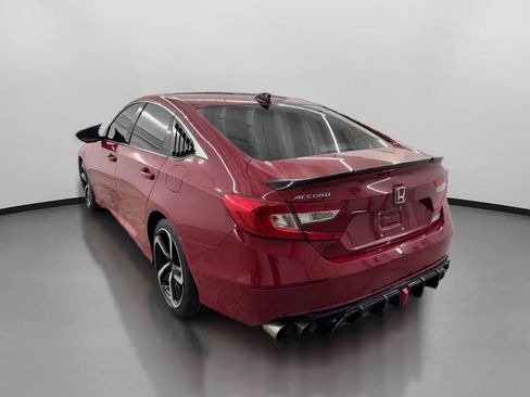 Used 2022 Honda Accord Sport Special Edition image 7