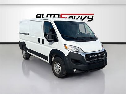 Used 2025 RAM ProMaster 2500 w/ U-Haul Equipment Group