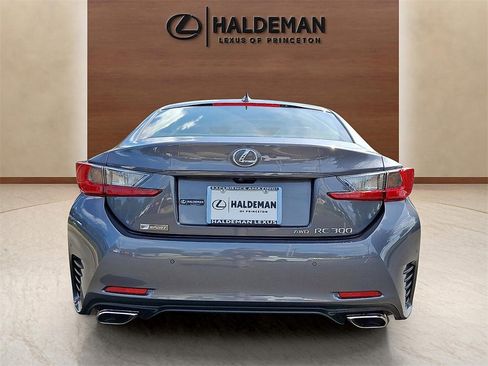 Used 2018 Lexus RC 300 AWD image 5