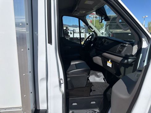 New 2024 Ford Transit 350 Low Roof DRW RWD image 21