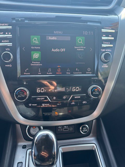 Used 2021 Nissan Murano SL w/ SL Moonroof Package AWD/4WD image 4