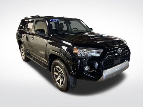 Certified 2023 Toyota 4Runner TRD Off-Road Premium w/ Off Road Premium Plus Package AWD/4WD image 7