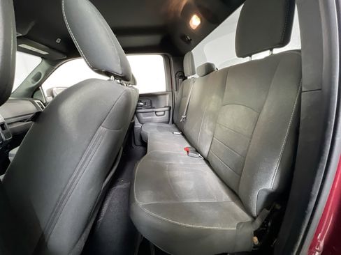 Used 2022 RAM 1500 Classic Warlock AWD/4WD image 22