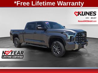 Used 2022 Toyota Tundra Platinum AWD/4WD video 1