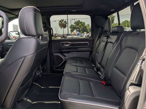 New 2026 RAM 1500 Laramie AWD/4WD image 13