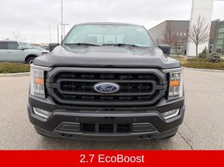 Used 2023 Ford F150 XLT w/ Equipment Group 302A High video 2